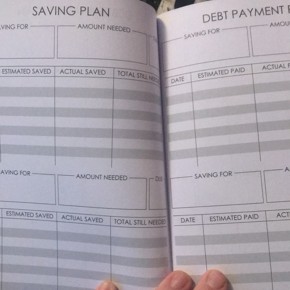 COPY - Travelers Notebook Set w/ Inserts - Picture 9 of 13